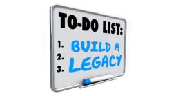 Building a Legacy Strategy